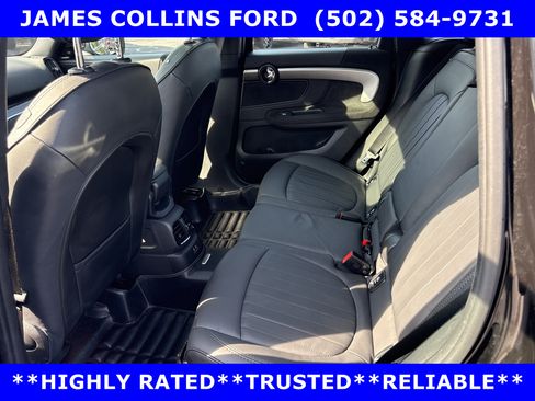Used 2021 MINI Cooper Countryman John Cooper Works w/ Driver Assistance Package AWD/4WD image 25