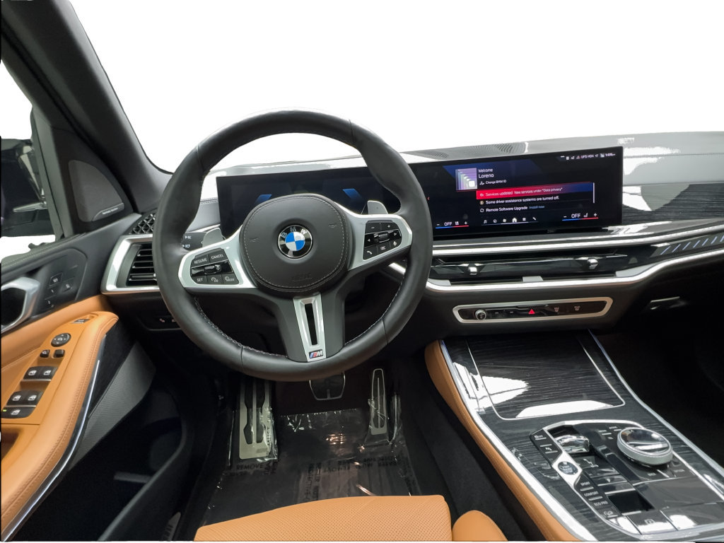 Used 2025 BMW X5 M60i AWD/4WD image 40