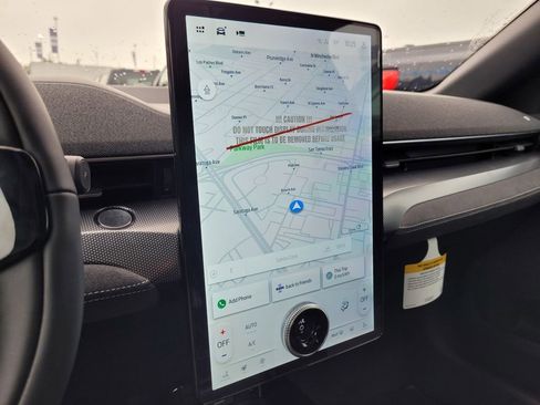 New 2025 Ford Mustang Mach-E GT image 53