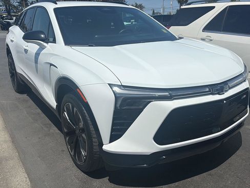 Used 2024 Chevrolet Blazer EV RS AWD/4WD image 1