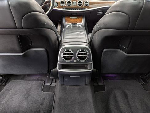 Used 2016 Mercedes-Benz S 550 4MATIC Sedan image 44