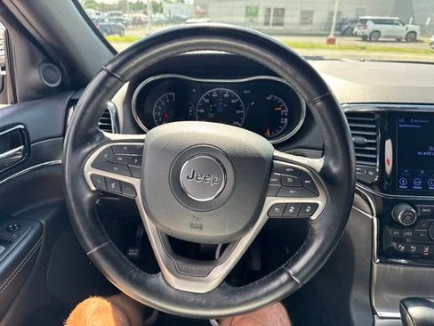 Used 2021 Jeep Grand Cherokee Limited w/ Quick Order Package 28K 80th AWD/4WD image 16
