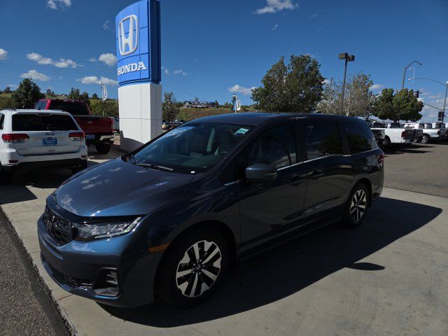 New 2026 Honda Odyssey EX-L image 1