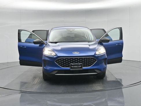 Used 2022 Ford Escape SE w/ Convenience Package FWD image 34