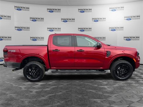 New 2025 Ford Ranger XLT w/ Equipment Group 301A High image 6