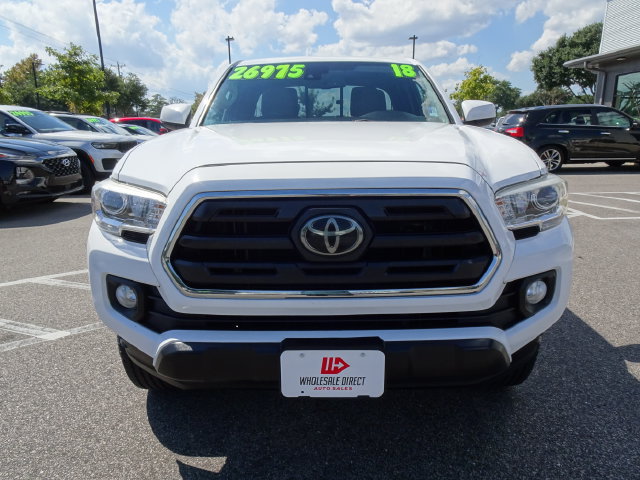 Used 2018 Toyota Tacoma SR5 AWD/4WD image 9