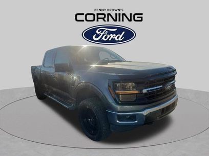 Certified 2025 Ford F150 XLT w/ Equipment Group 301A Standard