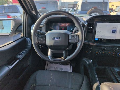 Used 2024 Ford F150 STX AWD/4WD image 13