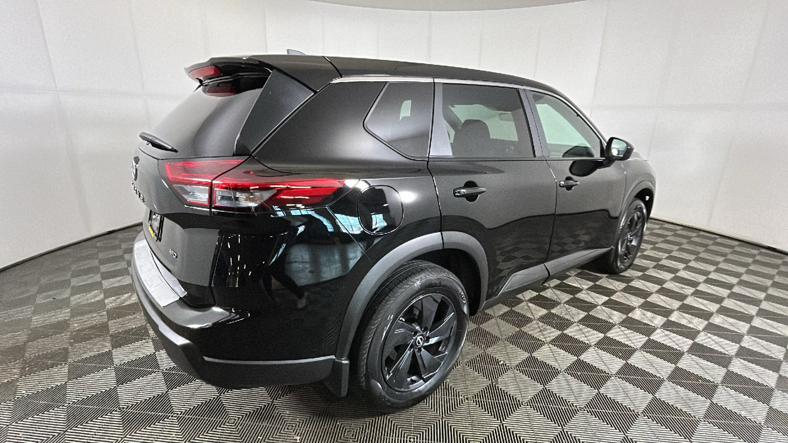 Certified 2026 Nissan Rogue SV w/ Cold Weather Package AWD/4WD image 3