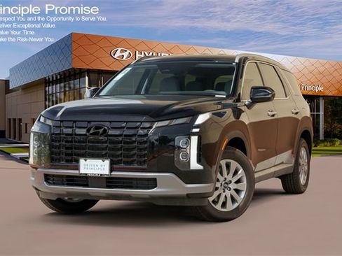New 2025 Hyundai Palisade SEL image 1