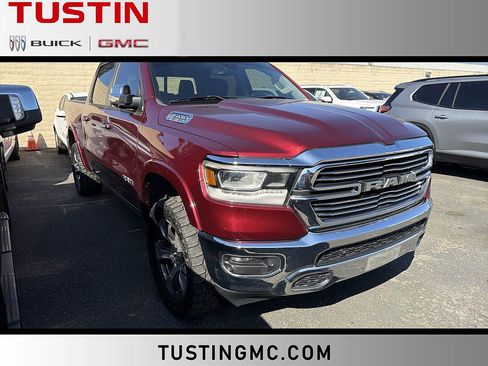 Used 2019 RAM 1500 Laramie RWD image 1