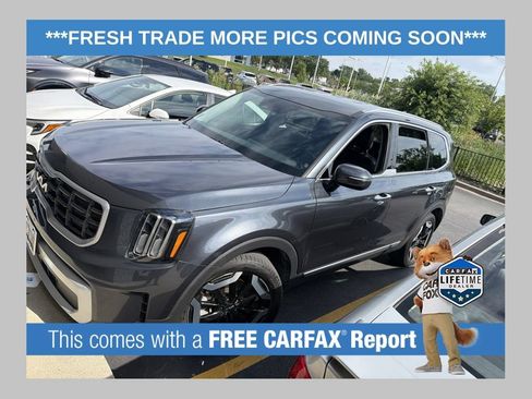 Used 2024 Kia Telluride S AWD/4WD image 1