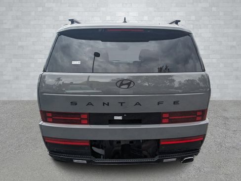New 2026 Hyundai Santa Fe Calligraphy image 6