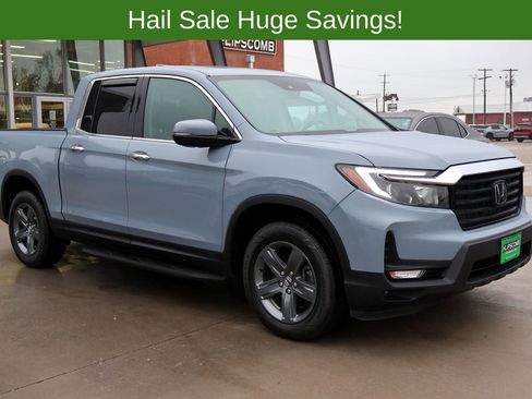 Used 2023 Honda Ridgeline RTL-E image 4