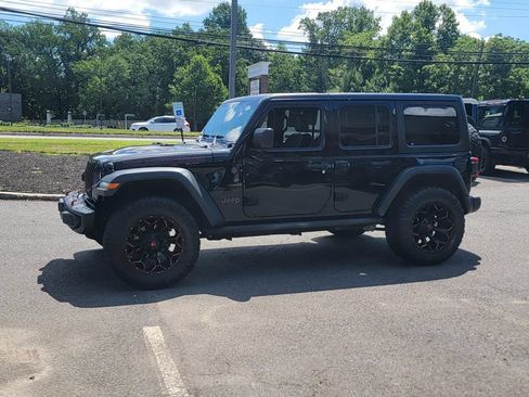 Used 2018 Jeep Wrangler Unlimited Rubicon w/ Dual Top Group AWD/4WD image 5