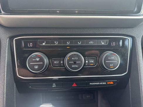 Used 2022 Volkswagen Atlas SE AWD/4WD image 21
