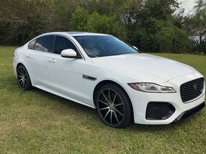 Used 2022 Jaguar XF R-Dynamic SE