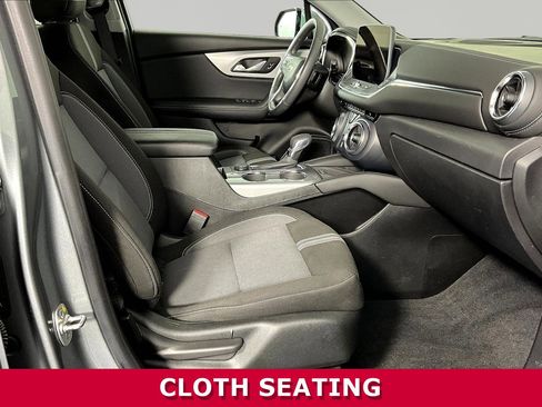 Used 2024 Chevrolet Blazer LT w/ Convenience Package FWD image 26