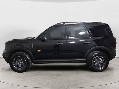 Certified 2023 Ford Bronco Sport Badlands image 2