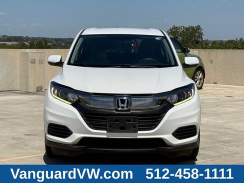 Used 2019 Honda HR-V LX image 3