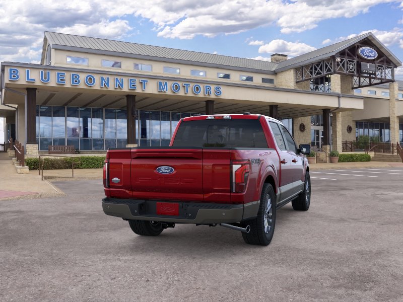 New 2026 Ford F150 King Ranch w/ Equipment Group 601A High AWD/4WD image 8