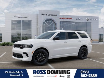 New 2026 Dodge Durango GT w/ Blacktop Package