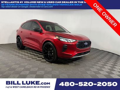 Used 2024 Ford Escape ST-Line w/ Equipment Group 301A