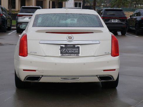 Used 2014 Cadillac CTS Premium image 7