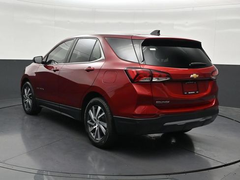 Used 2024 Chevrolet Equinox LT FWD image 3