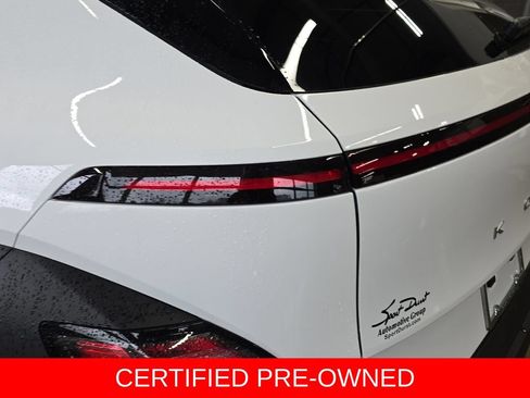 Certified 2026 Hyundai Kona SEL Sport FWD image 34