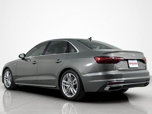 Used 2023 Audi A4 2.0T Premium Plus w/ Premium Plus Package AWD/4WD image 3