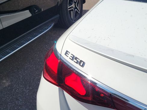 Certified 2025 Mercedes-Benz E 350 Sedan image 7