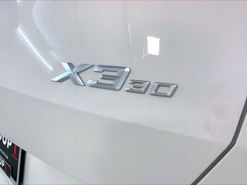 New 2026 BMW X3 xDrive30i w/ Premium Package AWD/4WD image 15