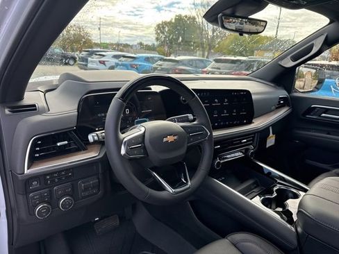 New 2026 Chevrolet Suburban High Country image 26