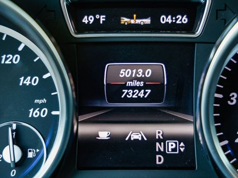 Used 2013 Mercedes-Benz ML 350 4MATIC image 6