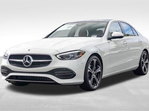 New 2026 Mercedes-Benz C 300 Sedan image 3