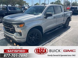 Used 2024 Chevrolet Silverado 1500 Custom AWD/4WD video 1
