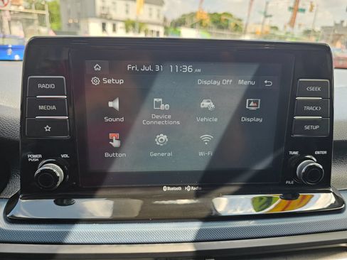 Used 2021 Kia Seltos S FWD image 24