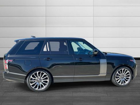 Used 2020 Land Rover Range Rover HSE AWD/4WD image 6