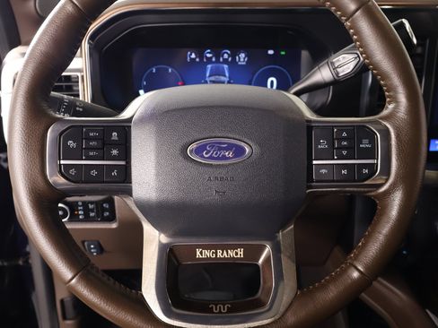 Used 2025 Ford F250 King Ranch AWD/4WD image 3
