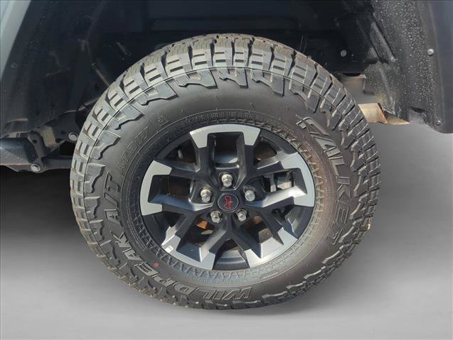 New 2026 Jeep Gladiator Rubicon w/ Steel Power Dome Hood Package AWD/4WD image 10