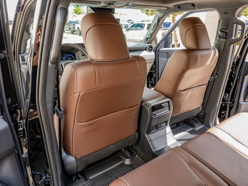 Used 2026 Toyota Land Cruiser w/ Premium Package AWD/4WD image 35