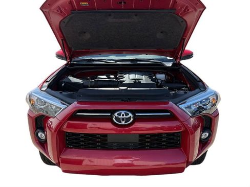 Used 2023 Toyota 4Runner SR5 Premium w/ Moonroof Package AWD/4WD image 18