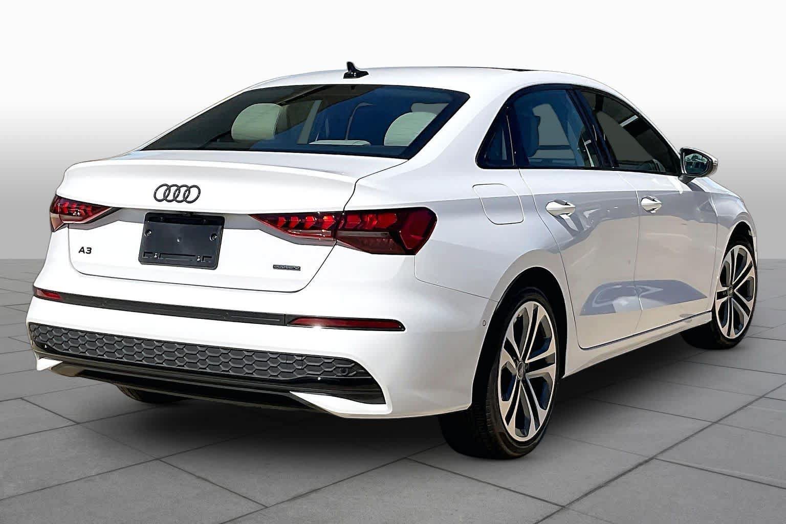 Used 2026 Audi A3 2.0T Premium w/ Black Optic Package AWD/4WD image 13
