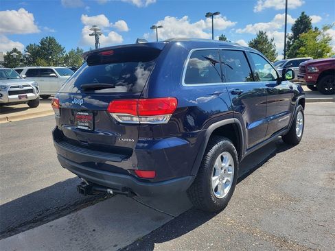 Used 2016 Jeep Grand Cherokee Laredo w/ Quick Order Package 23E image 5