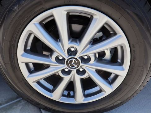 Used 2025 MAZDA CX-5 AWD 2.5 S w/ Preferred Package image 49