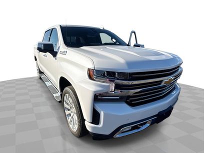 Certified 2021 Chevrolet Silverado 1500 High Country w/ Technology Package