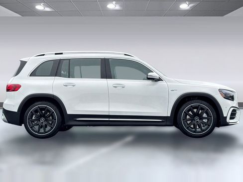 New 2026 Mercedes-Benz GLB 35 AMG 4MATIC image 7