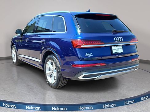 Used 2022 Audi Q7 3.0T Premium w/ Convenience Package AWD/4WD image 8