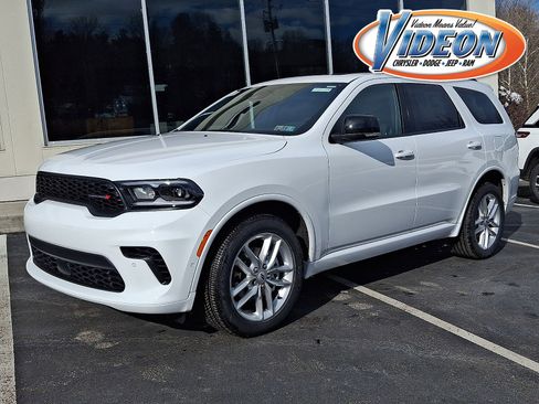 New 2026 Dodge Durango GT image 1